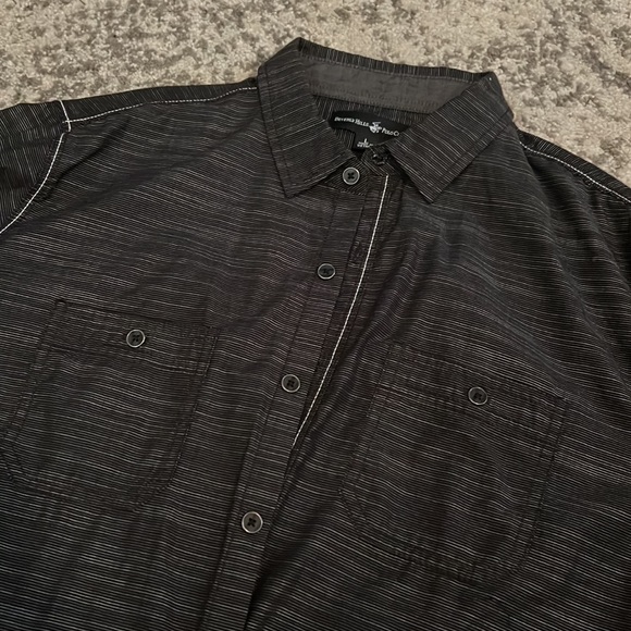 Beverly Hills Polo Button Down Dress Shirt - Picture 2 of 6